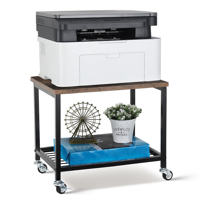 BTY Printer Stand Wayfair
